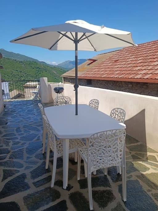 Maison De Charme Proche Bastia Prunelli-di-Casacconi Exteriör bild