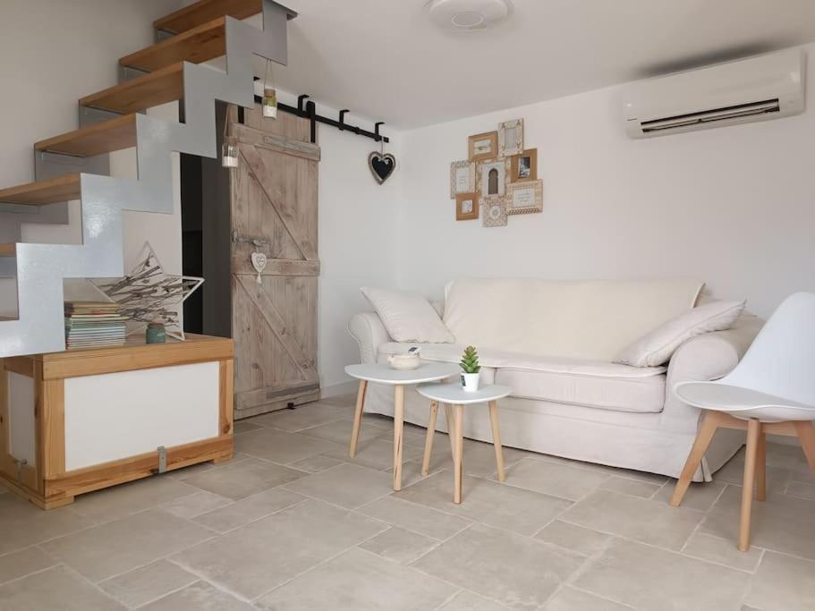 Maison De Charme Proche Bastia Prunelli-di-Casacconi Exteriör bild