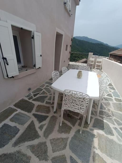 Maison De Charme Proche Bastia Prunelli-di-Casacconi Exteriör bild