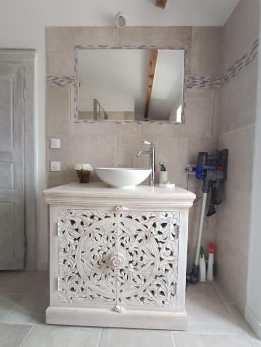 Maison De Charme Proche Bastia Prunelli-di-Casacconi Exteriör bild