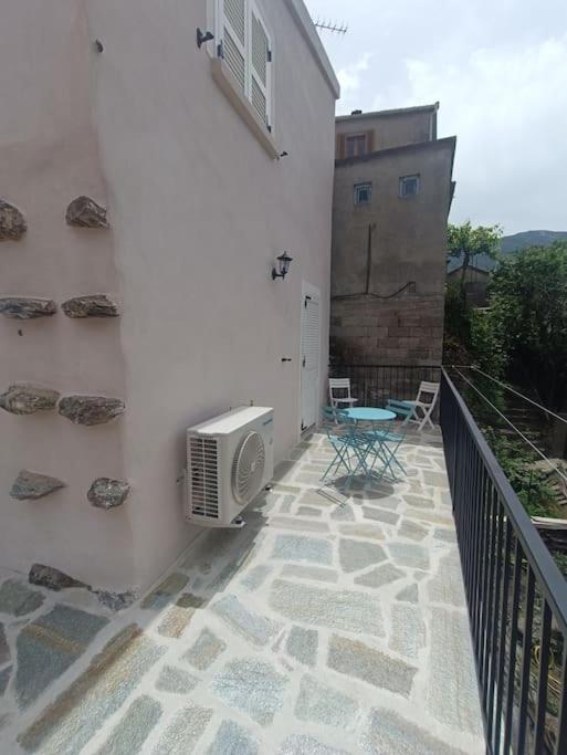 Maison De Charme Proche Bastia Prunelli-di-Casacconi Exteriör bild