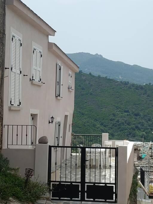 Maison De Charme Proche Bastia Prunelli-di-Casacconi Exteriör bild